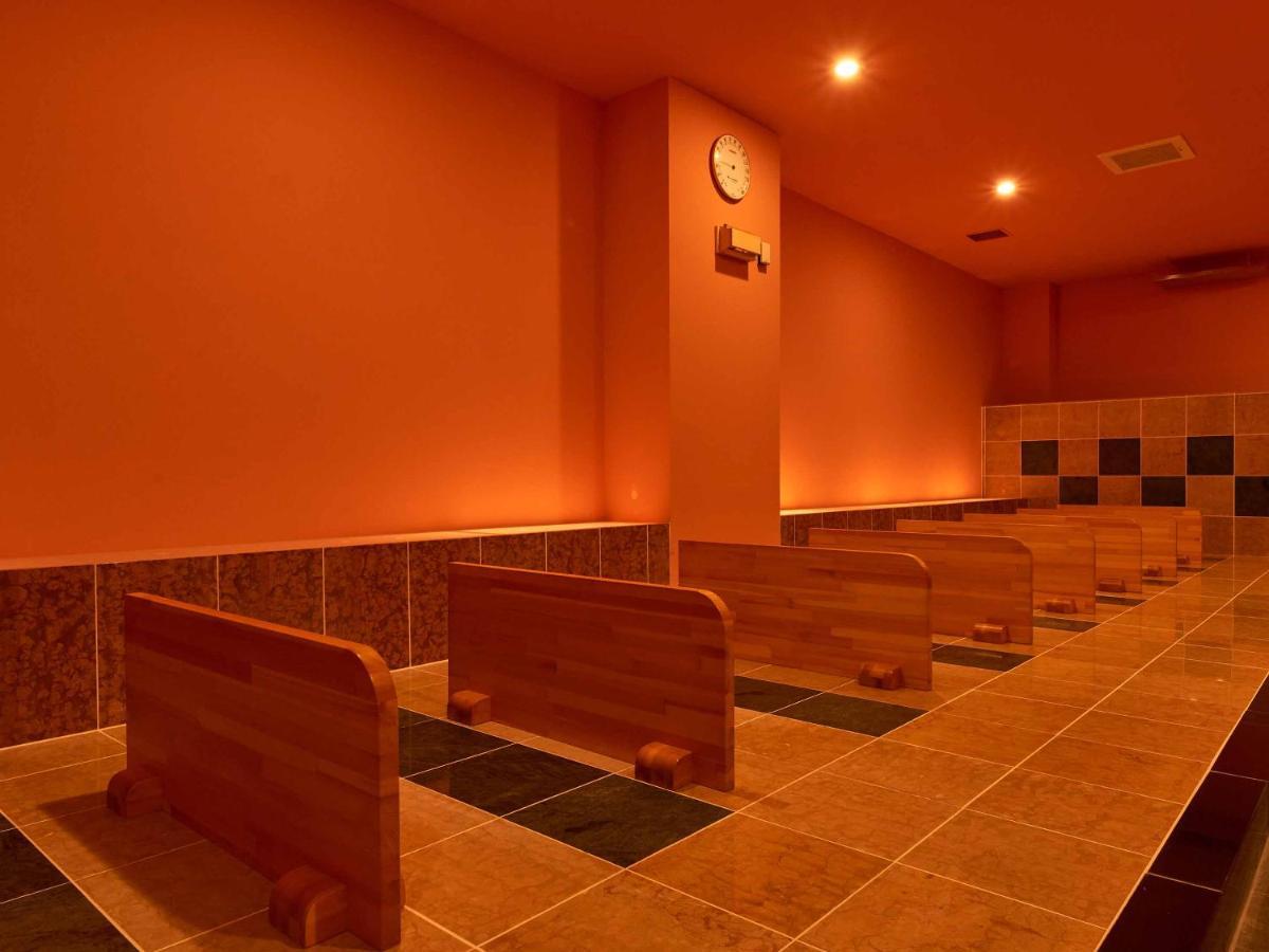 Ooedo Onsen Monogatari Yamanaka Saichoraku คากะ