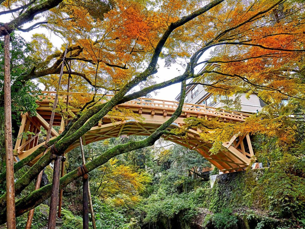 Ooedo Onsen Monogatari Yamanaka Saichoraku เรียวกัง คากะ