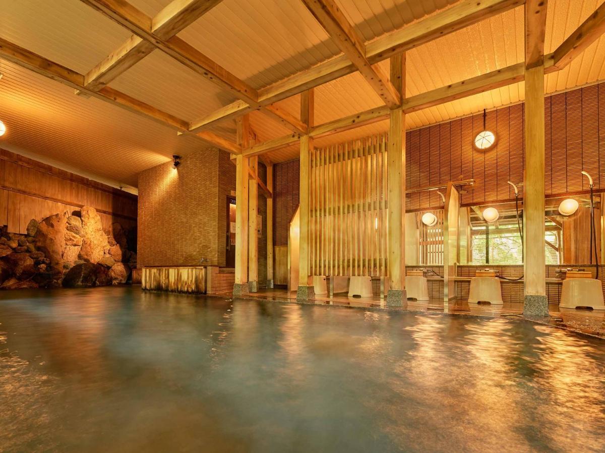 Ooedo Onsen Monogatari Yamanaka Saichoraku 3*