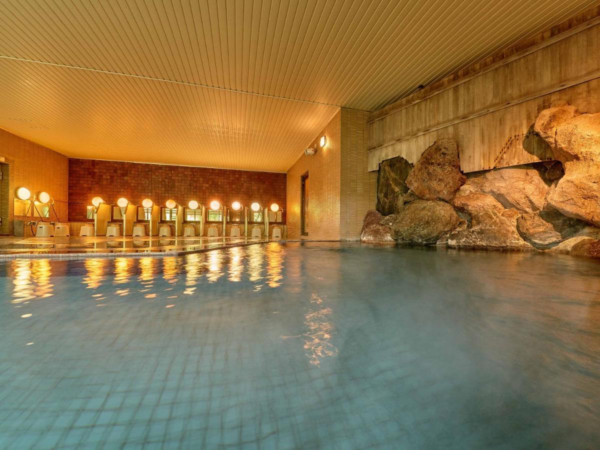 Ooedo Onsen Monogatari Yamanaka Saichoraku 3* คากะ