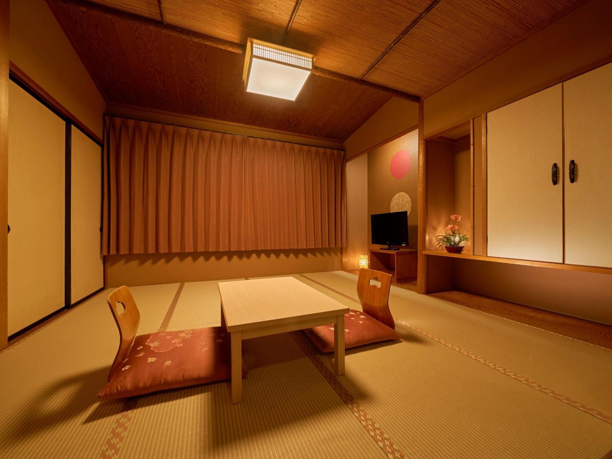 เรียวกัง Ooedo Onsen Monogatari Yamanaka Saichoraku คากะ