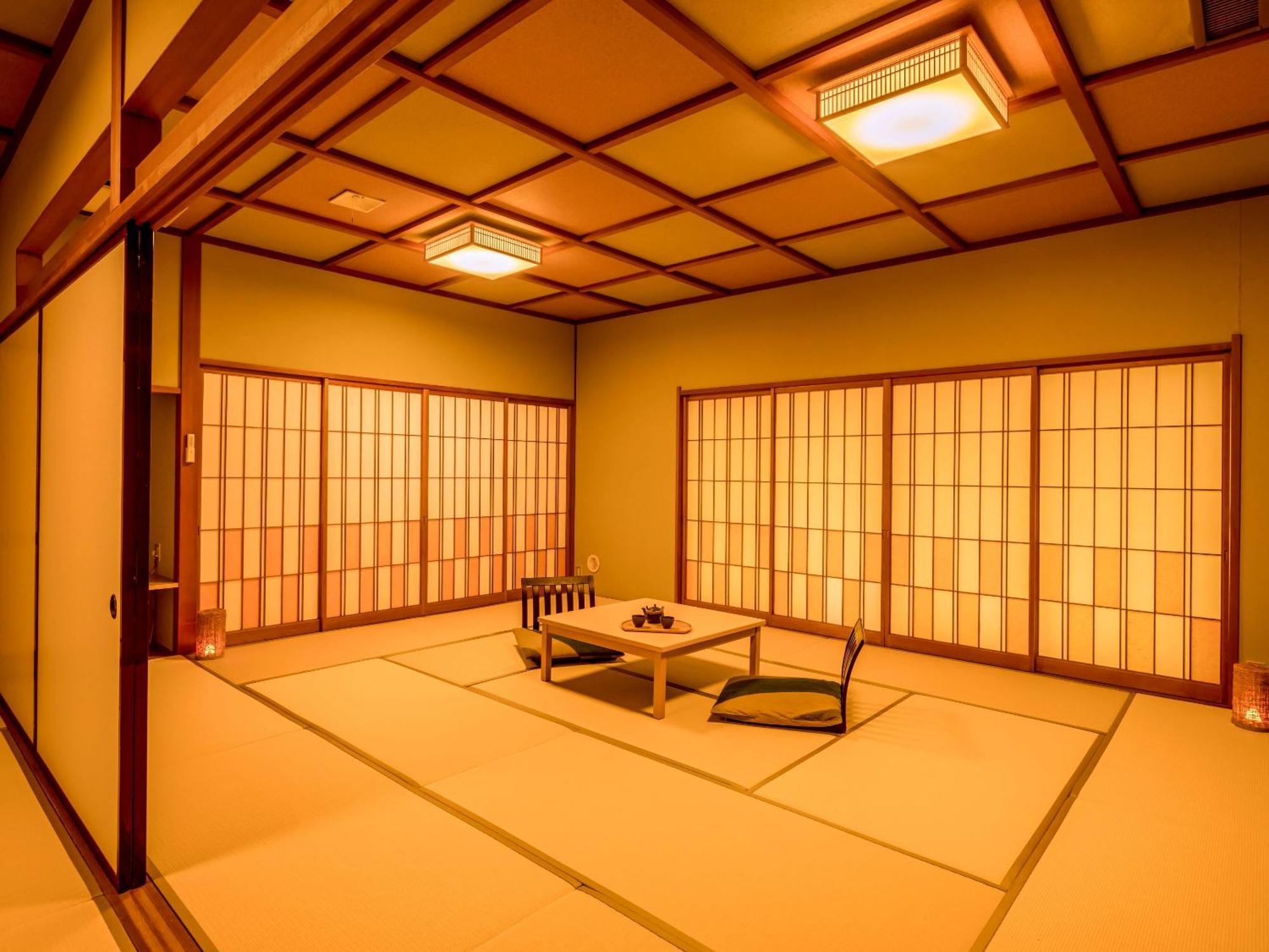 Ooedo Onsen Monogatari Yamanaka Saichoraku คากะ