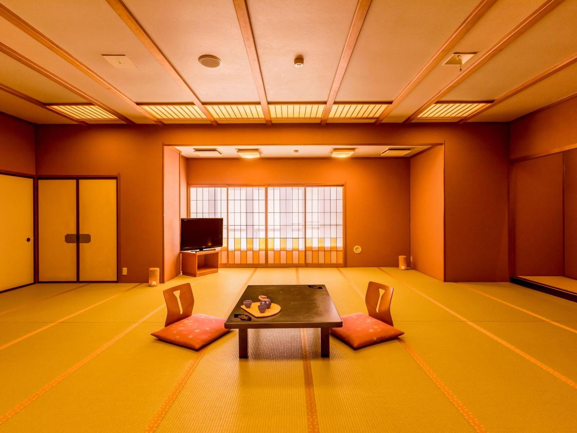 Ooedo Onsen Monogatari Yamanaka Saichoraku คากะ