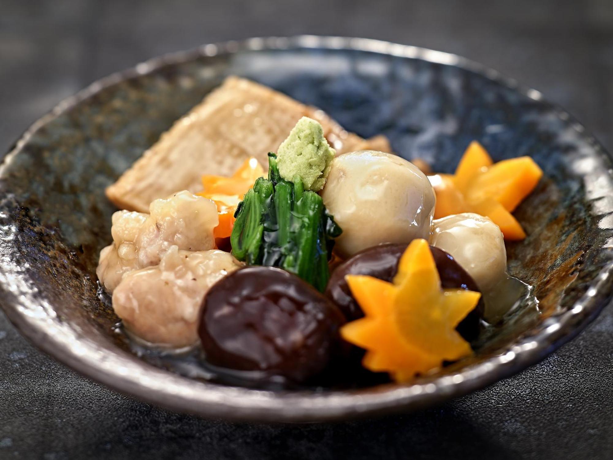 Ooedo Onsen Monogatari Yamanaka Saichoraku คากะ
