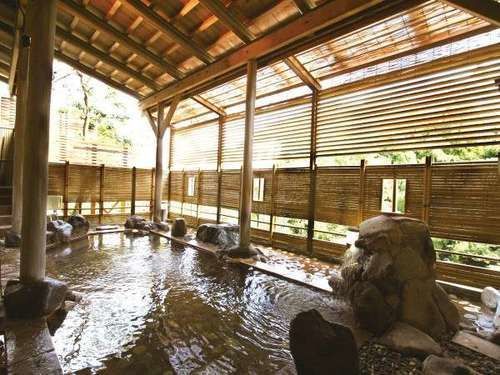 เรียวกัง Ooedo Onsen Monogatari Yamanaka Saichoraku 3*